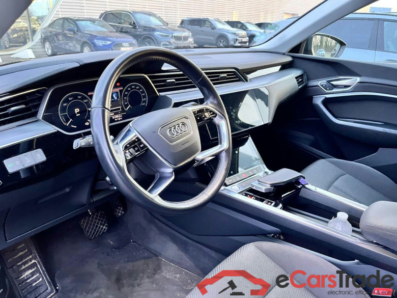 Audi E-tron 55 Sportback Quattro Aut. LED-Matrix Virtual Navi-Pro KeylessGo Klima PDC ... #6