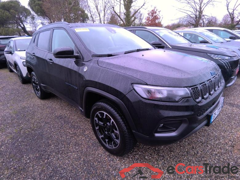 JEEP COMPASS 240 AT6 TRHK RSK