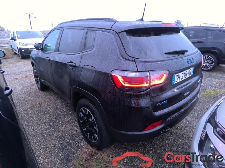 JEEP COMPASS 240 AT6 TRHK RSK #3