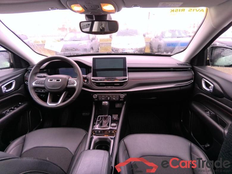 JEEP COMPASS 240 AT6 TRHK RSK #6