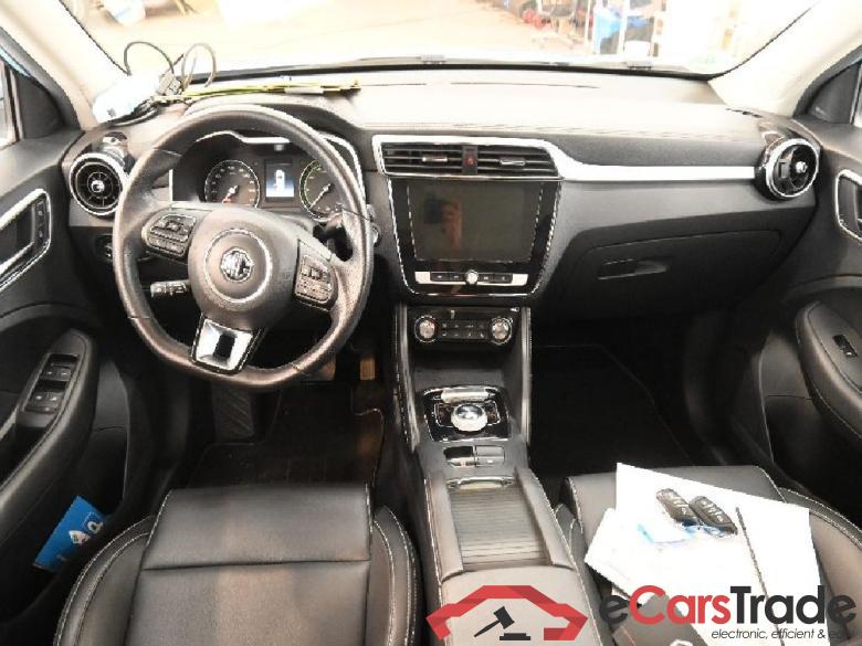 MG ZS EV Luxury 5d 105kW #3