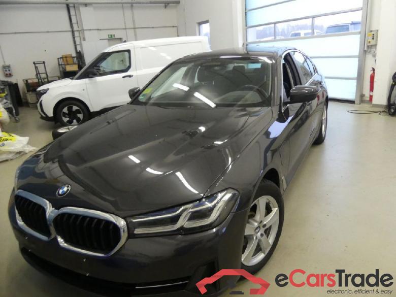 Baureihe 5 Lim. 530 e 2.0 215KW AT8 E6d #1