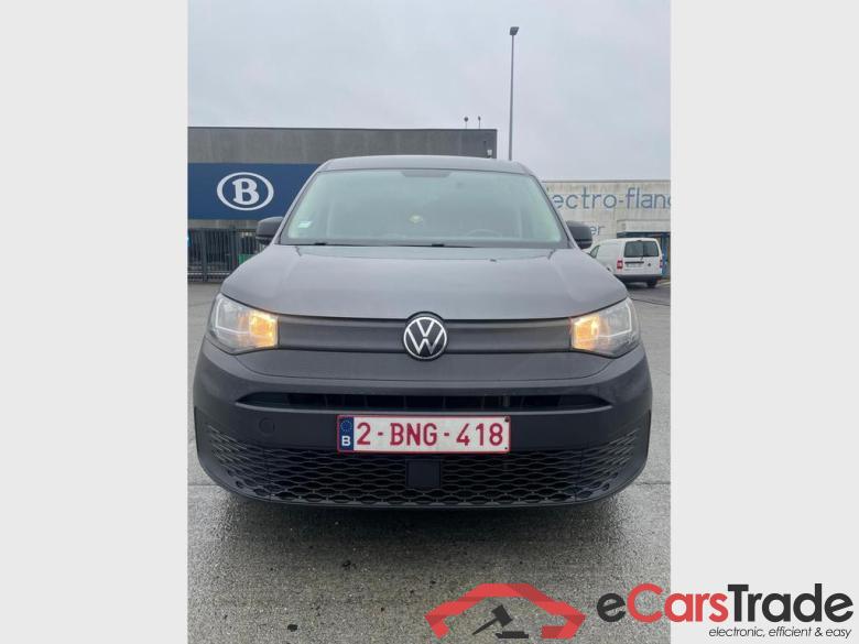 VOLKSWAGEN Caddy Van Caddy Cargo Business 2,0 l TDI EU6 90 kW DSG7 Korte Wielbasis #1
