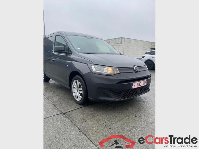 VOLKSWAGEN Caddy Van Caddy Cargo Business 2,0 l TDI EU6 90 kW DSG7 Korte Wielbasis #3