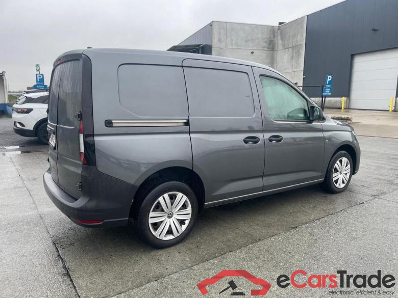 VOLKSWAGEN Caddy Van Caddy Cargo Business 2,0 l TDI EU6 90 kW DSG7 Korte Wielbasis #4