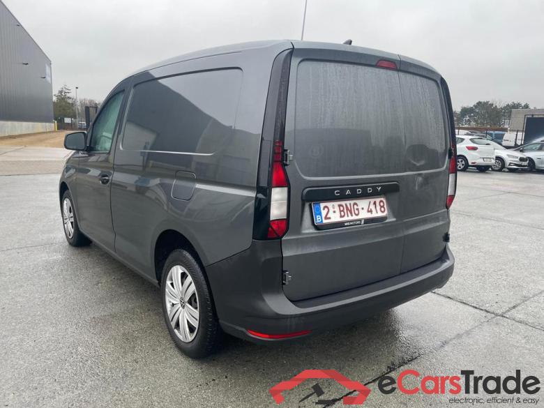 VOLKSWAGEN Caddy Van Caddy Cargo Business 2,0 l TDI EU6 90 kW DSG7 Korte Wielbasis #5