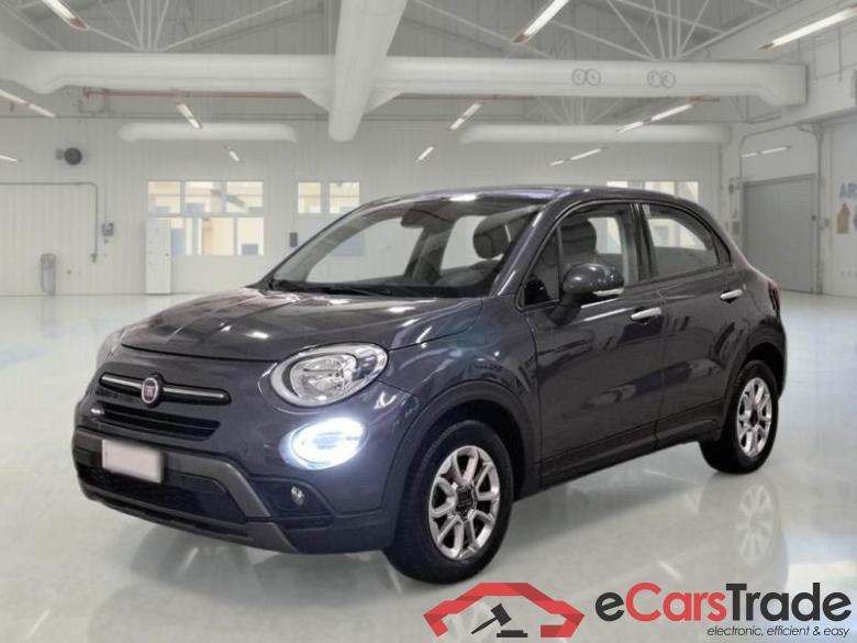 FIAT 500X / 2018 / 5P / CROSSOVER 1.0 T3 120CV MT E6D BUSINESS #1