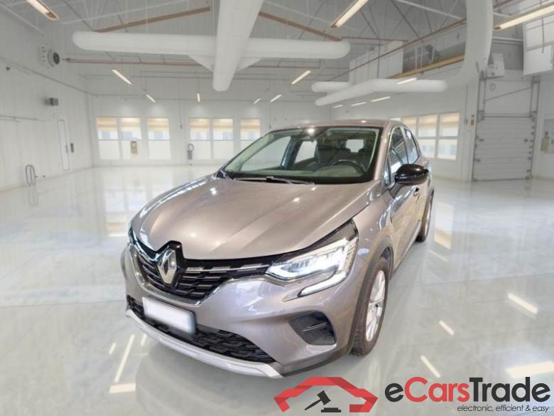 RENAULT CAPTUR / 2019 / 5P / SUV 1.5 DCI BLUE 85KW BUSINESS EDC #1