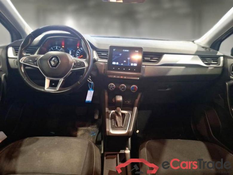 RENAULT CAPTUR / 2019 / 5P / SUV 1.5 DCI BLUE 85KW BUSINESS EDC #3