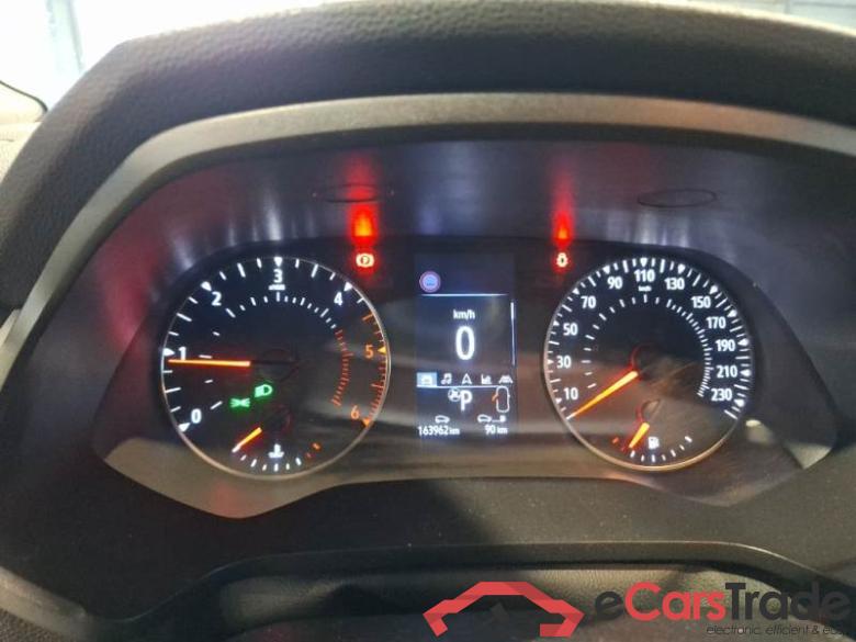 RENAULT CAPTUR / 2019 / 5P / SUV 1.5 DCI BLUE 85KW BUSINESS EDC #4