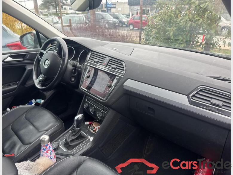 VOLKSWAGEN Tiguan 1.4 TSI 4MOTION 110 kW (150 ch) 6 vitesses DSG #5