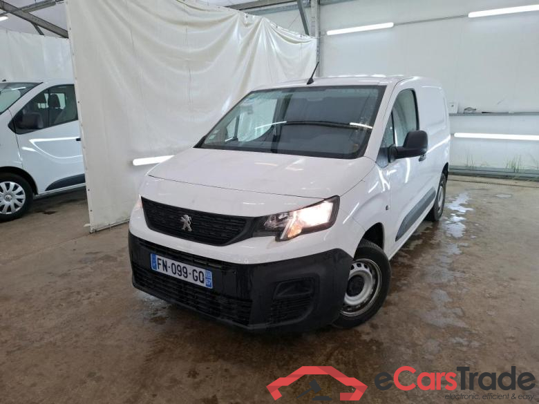 Partner Pro L1 1.5 HDi 100CV BVM5 E6dT