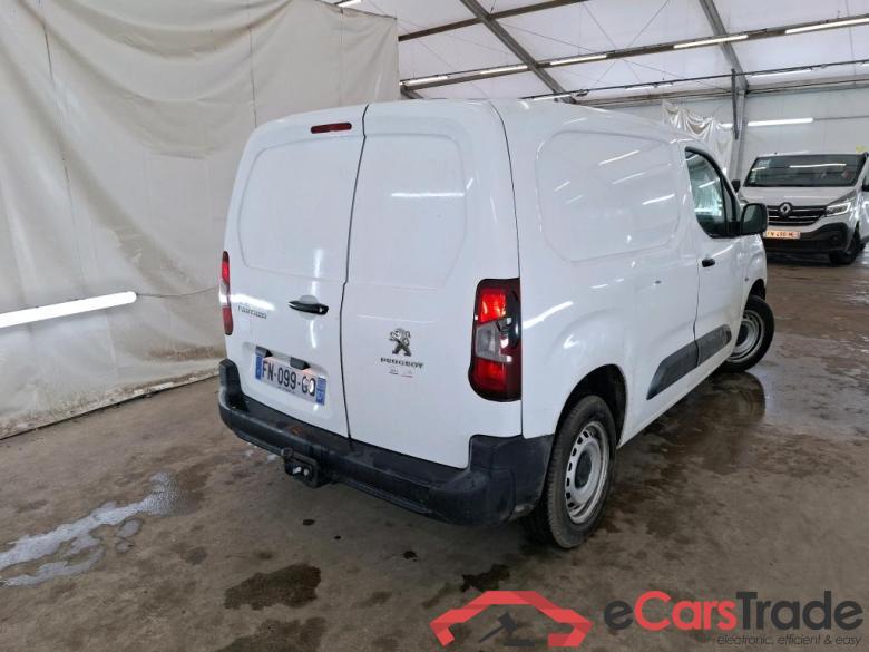 Partner Pro L1 1.5 HDi 100CV BVM5 E6dT #3