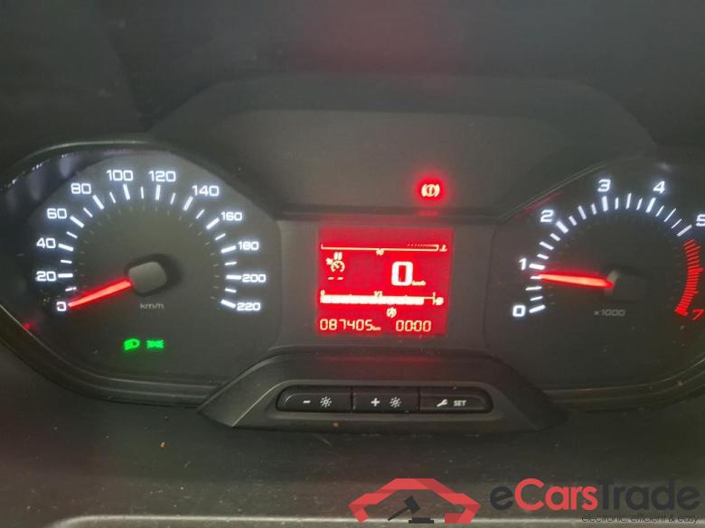 Partner Pro L1 1.5 HDi 100CV BVM5 E6dT #6