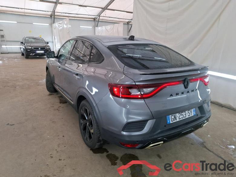 Arkana Engineered 1.6 E-TECH Hybrid 145CV BVA6 E6d #2