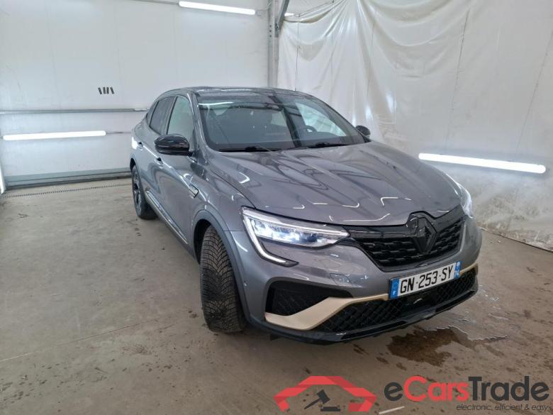 Arkana Engineered 1.6 E-TECH Hybrid 145CV BVA6 E6d #4