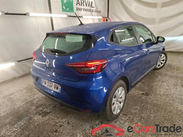 Clio V Société Air Nav 1.5 dCi 85CV BVM6 E6dT #3
