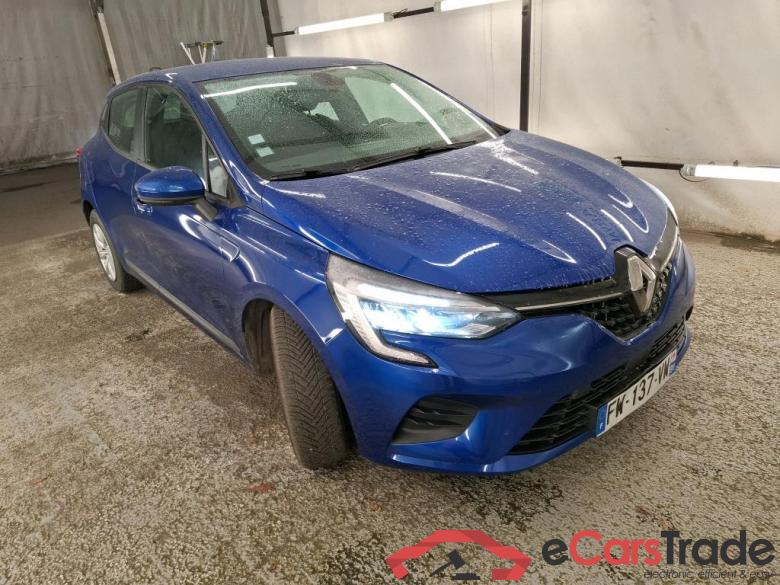 Clio V Société Air Nav 1.5 dCi 85CV BVM6 E6dT #4