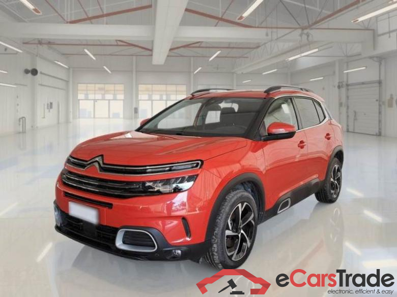 CITROEN C5 AIRCROSS / 2018 / 5P / SUV BLUEHDI 130 SeS SHINE EAT8