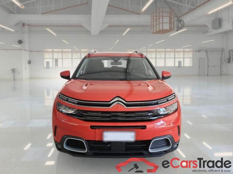 CITROEN C5 AIRCROSS / 2018 / 5P / SUV BLUEHDI 130 SeS SHINE EAT8 #6