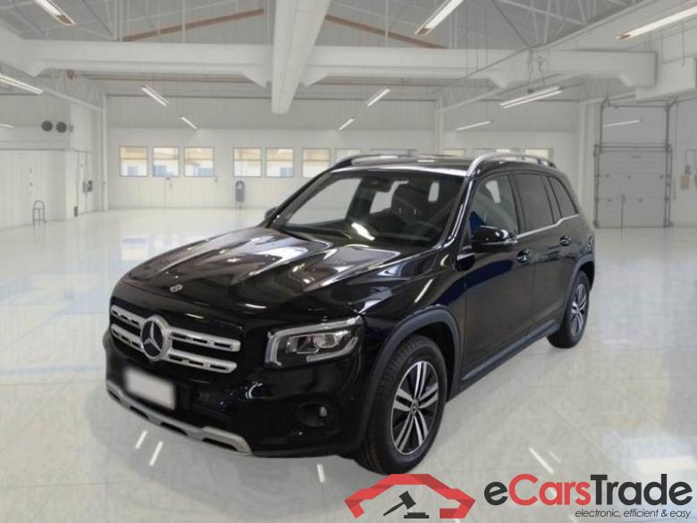 MERCEDES-BENZ GLB / 2019 / 5P / SUV GLB 200 AUTOMATIC BUSINESS EXTRA #1