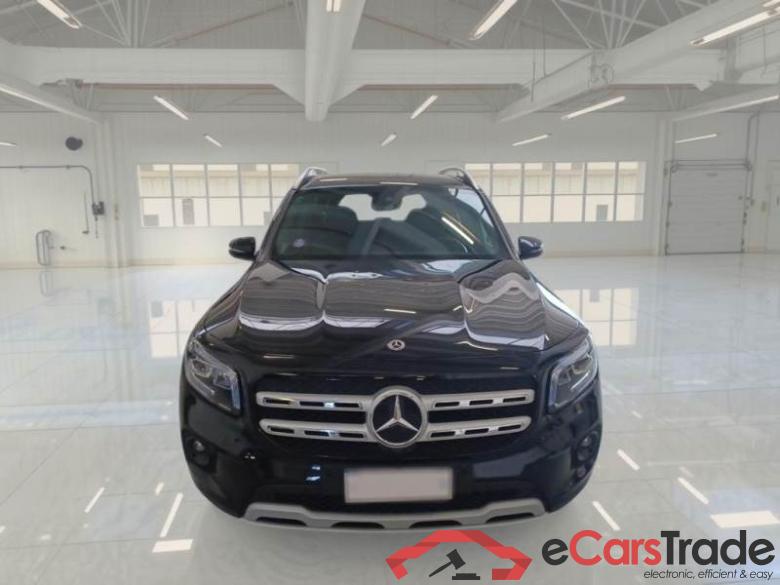 MERCEDES-BENZ GLB / 2019 / 5P / SUV GLB 200 AUTOMATIC BUSINESS EXTRA #6