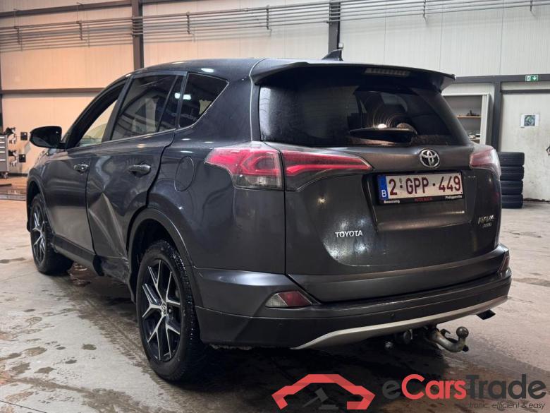 TOYOTA Rav4 2.0i AWD Comfort Multidrive S #4