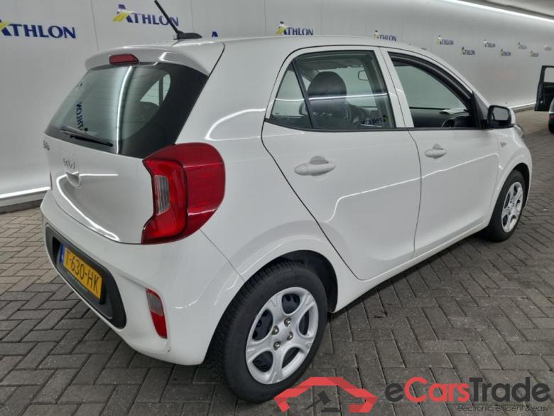 KIA Picanto 1.0 DPi ComfortLine 4-zits 49kW Athlon Edition #3
