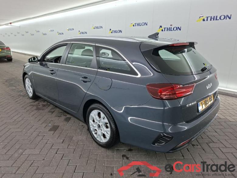 KIA ceed sportswagon 1.0 T-GDi MHEV DCT DynamicLine 5D 88kW uitlopend #4