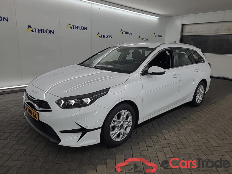 KIA ceed sportswagon 1.0 T-GDi MHEV DCT DynamicLine 5D 88kW uitlopend
