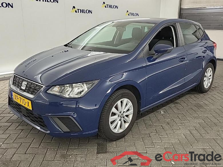 SEAT Ibiza 1.0 TSI 85 kW Style Business Intense DSG 5D