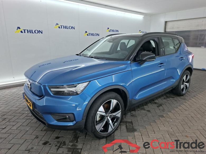 VOLVO XC40 Recharge P8 AWD R-Design 5D 300kW #1