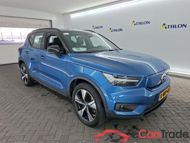 VOLVO XC40 Recharge P8 AWD R-Design 5D 300kW #2