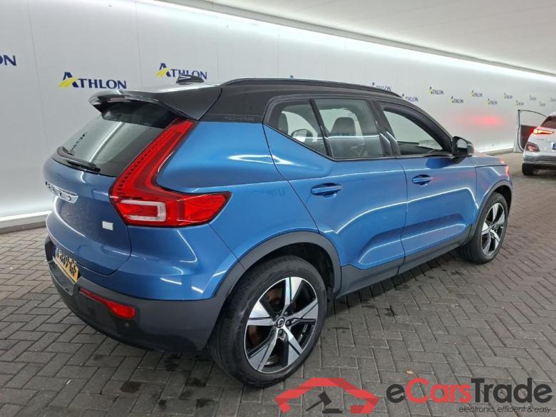 VOLVO XC40 Recharge P8 AWD R-Design 5D 300kW #3
