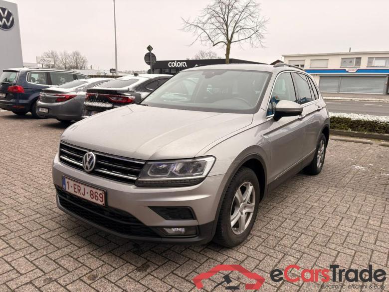 VOLKSWAGEN Tiguan 2.0 TDI SCR  110 kW (150 pk) 7 versnellingen DSG #1