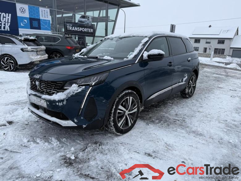PEUGEOT 5008 1.5 BlueHDi Allure Pack