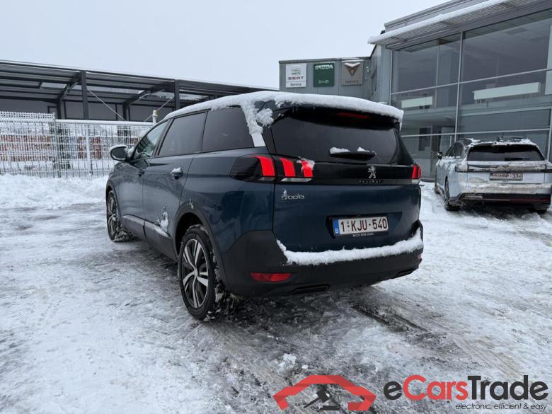 PEUGEOT 5008 1.5 BlueHDi Allure Pack #3