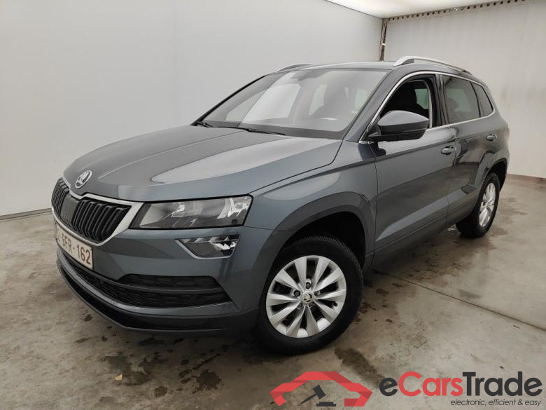 Skoda Karoq 2.0 CRTDI 85KW DSG7 Clever 5d