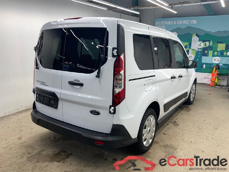 FORD Transit Connect 220 L1 S&S Trend 5d 74kW #2