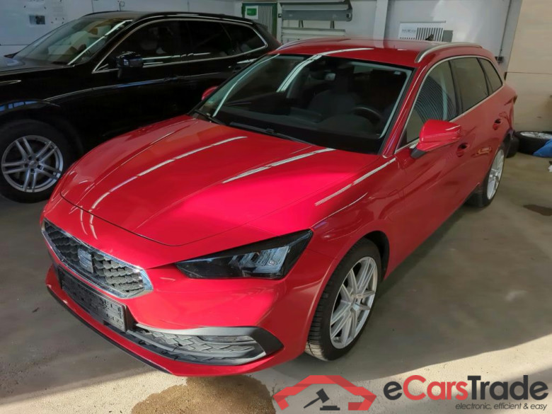 Leon Sportstourer Xcellence e-HYBRID 1.4 150KW AT6 E6d