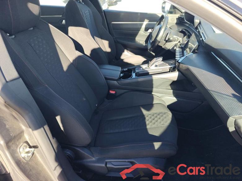 PEUGEOT 508 / 2018 / 5P / berlina con portón 5P Active Pack BlueHDi 130 S&S EAT8 #6