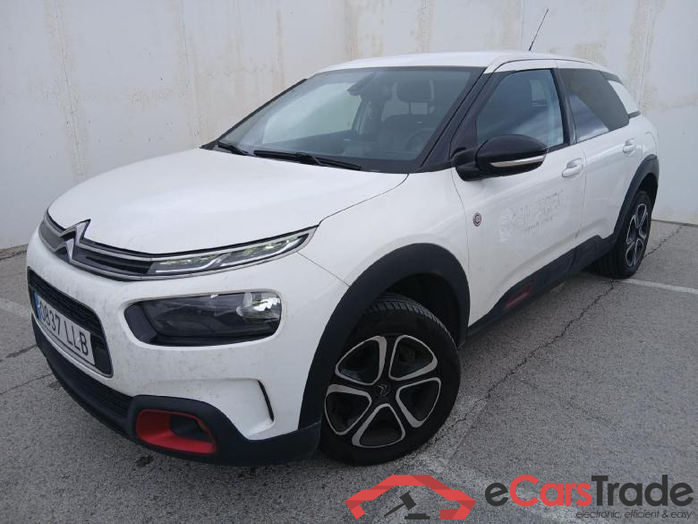 CITROEN C4 Cactus / 2018 / 5P / berlina con portón BlueHDi 100 S&S C-Series(SP)