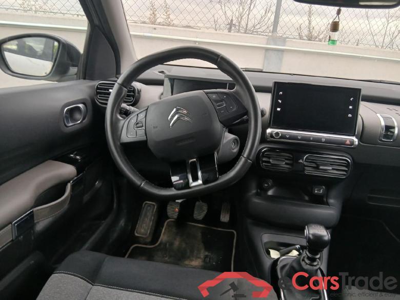 CITROEN C4 Cactus / 2018 / 5P / berlina con portón BlueHDi 100 S&S C-Series(SP) #3