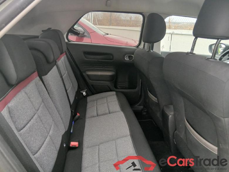 CITROEN C4 Cactus / 2018 / 5P / berlina con portón BlueHDi 100 S&S C-Series(SP) #6