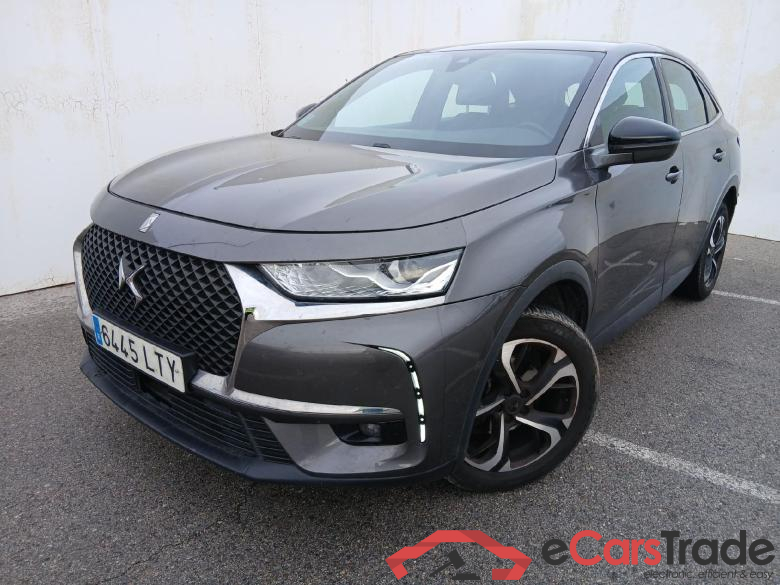 DS DS 7 Crossback / 2017 / 5P / todoterreno BlueHDi DE 96kW (130CV) Auto. CHIC (AC)