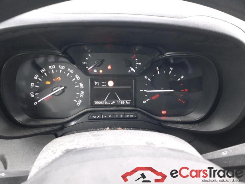 TOYOTA Proace City / 2020 / 4P / combi 1.5D 75kW (100CV) GX L1 (CX) #4