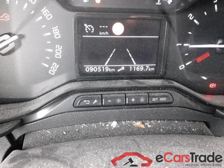 TOYOTA Proace City / 2020 / 4P / combi 1.5D 75kW (100CV) GX L1 (CX) #5