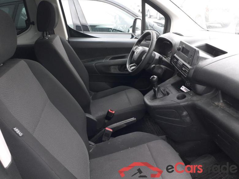 TOYOTA Proace City / 2020 / 4P / combi 1.5D 75kW (100CV) GX L1 (CX) #6