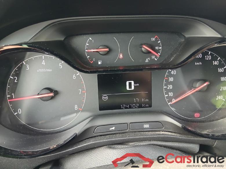 OPEL Crossland / 2020 / 5P / crossover 1.5D 81kW (110CV) GS Line #4