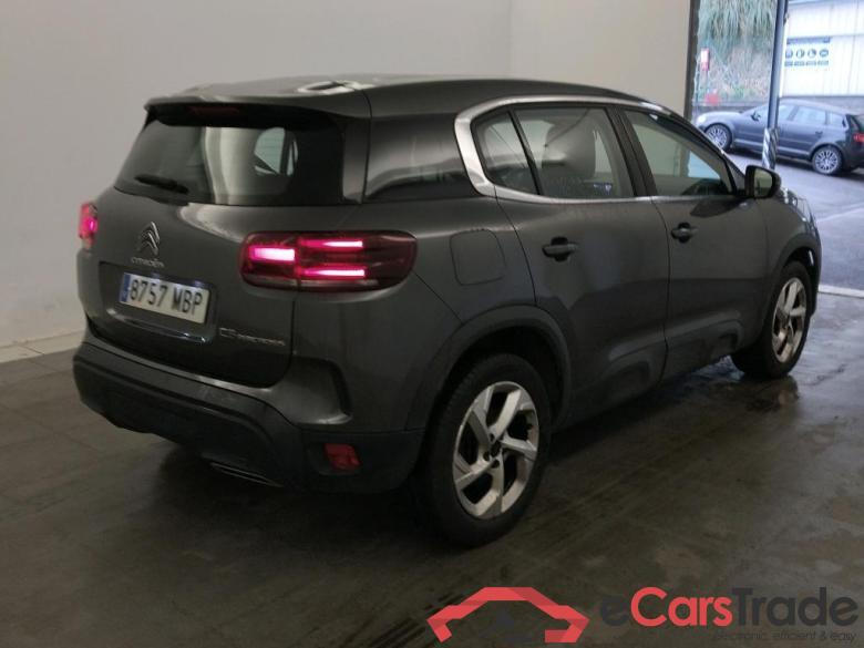 CITROEN C5 Aircross / 2022 / 5P / todoterreno PureTech 96kW (130CV) S&S Feel #2